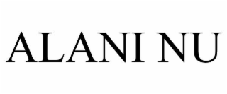 ALANI NU
