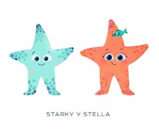 STARKY Y STELLA