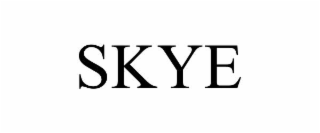 SKYE