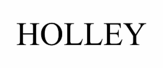 HOLLEY