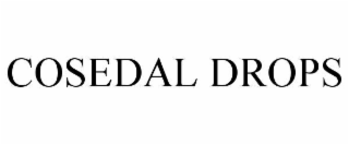 COSEDAL DROPS