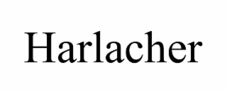 HARLACHER