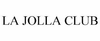 LA JOLLA CLUB