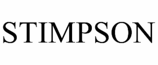 STIMPSON