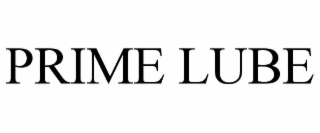 PRIME LUBE