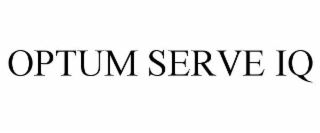 OPTUM SERVE IQ