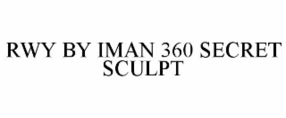 RWY BY IMAN 360 SECRET SCULPT