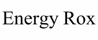 ENERGY ROX