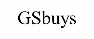 GSBUYS