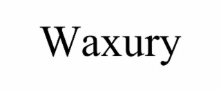 WAXURY