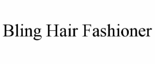 BLING HAIR FASHIONER