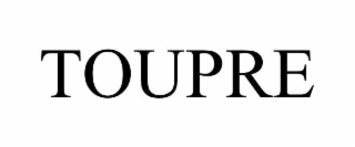 TOUPRE