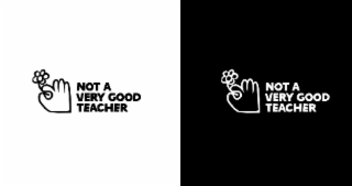 NOT A VERY GOOD TEACHER