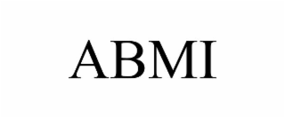 ABMI