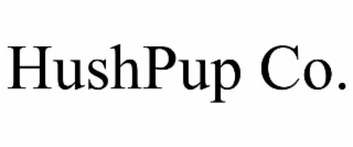 HUSHPUP CO.