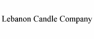 LEBANON CANDLE COMPANY