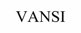 VANSI