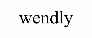 WENDLY