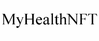 MYHEALTHNFT