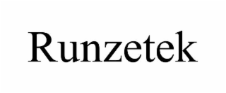RUNZETEK