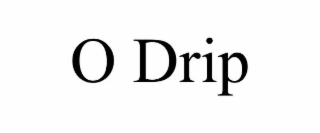 O DRIP