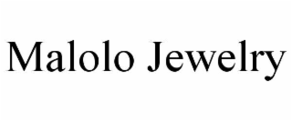 MALOLO JEWELRY