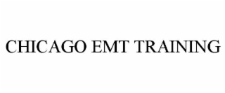 CHICAGO EMT TRAINING