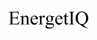 ENERGETIQ