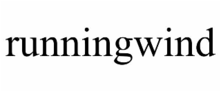 RUNNINGWIND