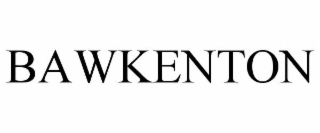 BAWKENTON