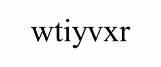WTIYVXR