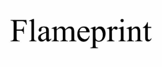FLAMEPRINT
