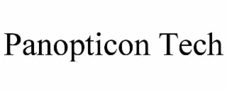 PANOPTICON TECH