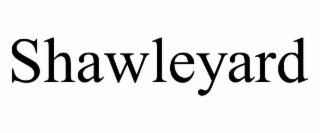 SHAWLEYARD