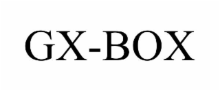 GX-BOX