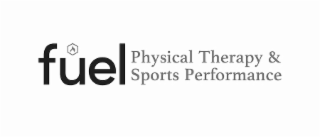 FUEL PHYSICAL THERAPY & SPORTS PERFORMANCE