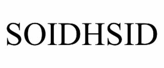 SOIDHSID