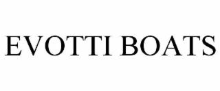 EVOTTI BOATS
