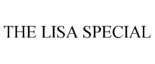 THE LISA SPECIAL