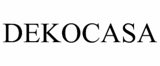 DEKOCASA