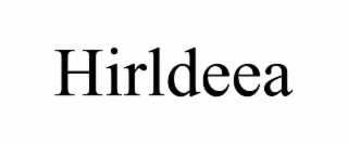 HIRLDEEA