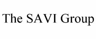 THE SAVI GROUP