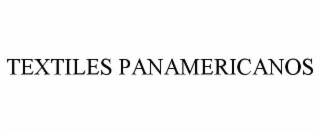 TEXTILES PANAMERICANOS