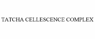 TATCHA CELLESCENCE COMPLEX