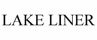 LAKE LINER