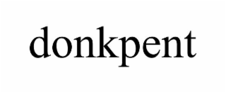 DONKPENT
