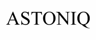 ASTONIQ