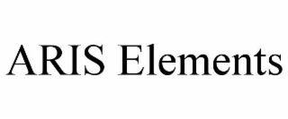 ARIS ELEMENTS