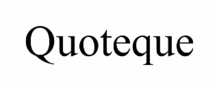 QUOTEQUE