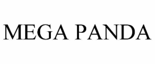 MEGA PANDA